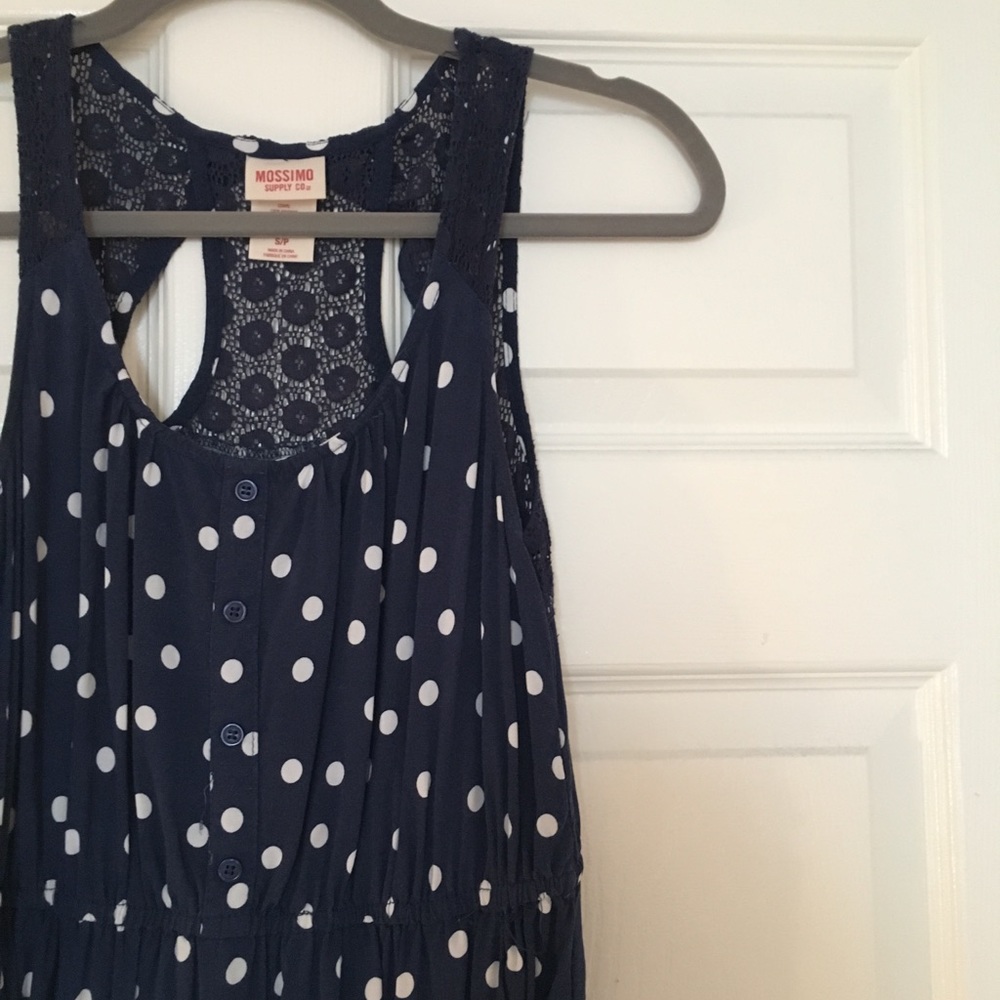 Mossimo Supply Co. sundress